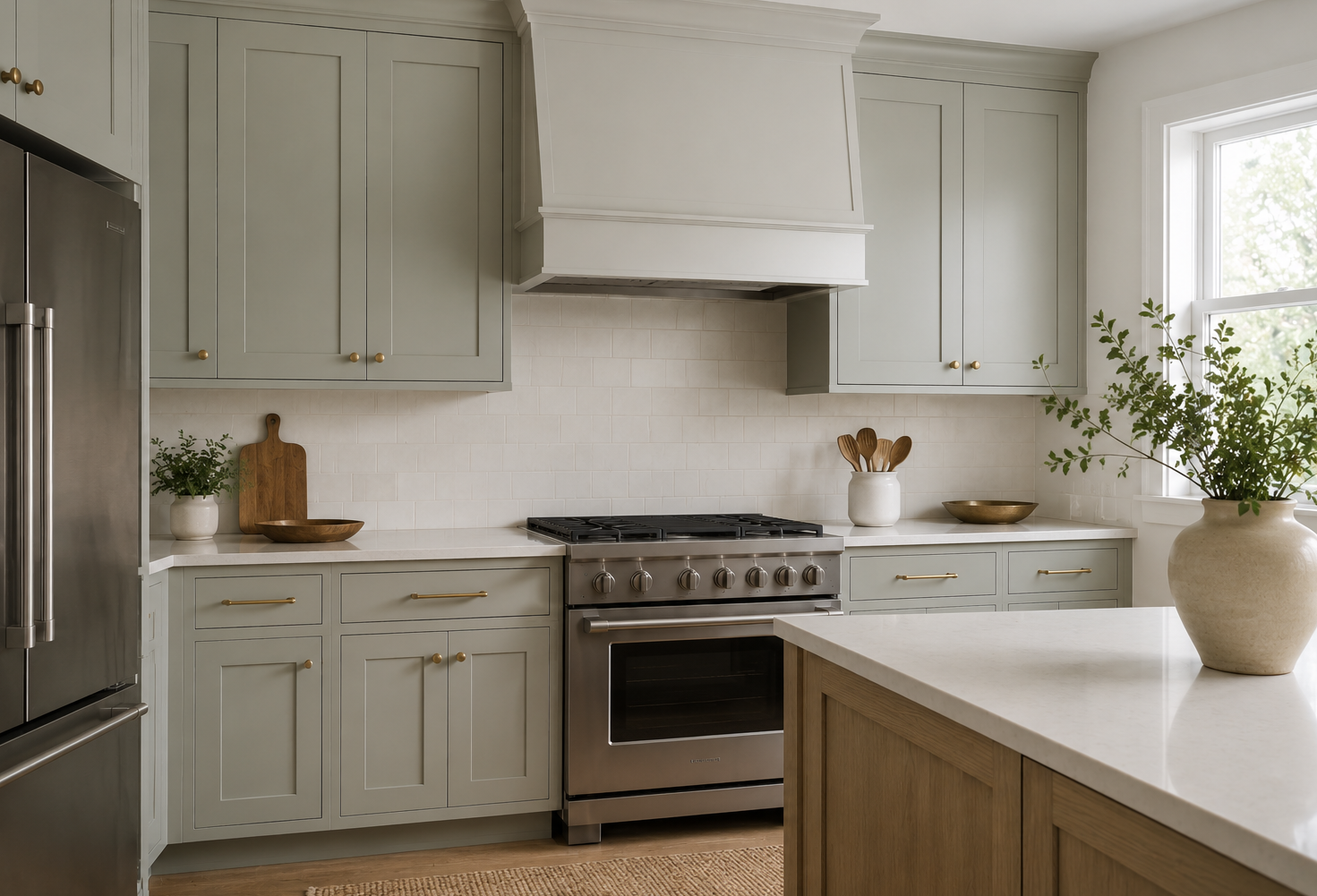Cabinet Refinishing for homes in The Cliffs at Snow Canyon
