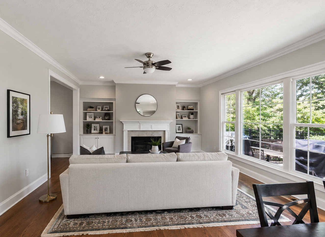 Interior Painting for homes in The Cliffs at Snow Canyon